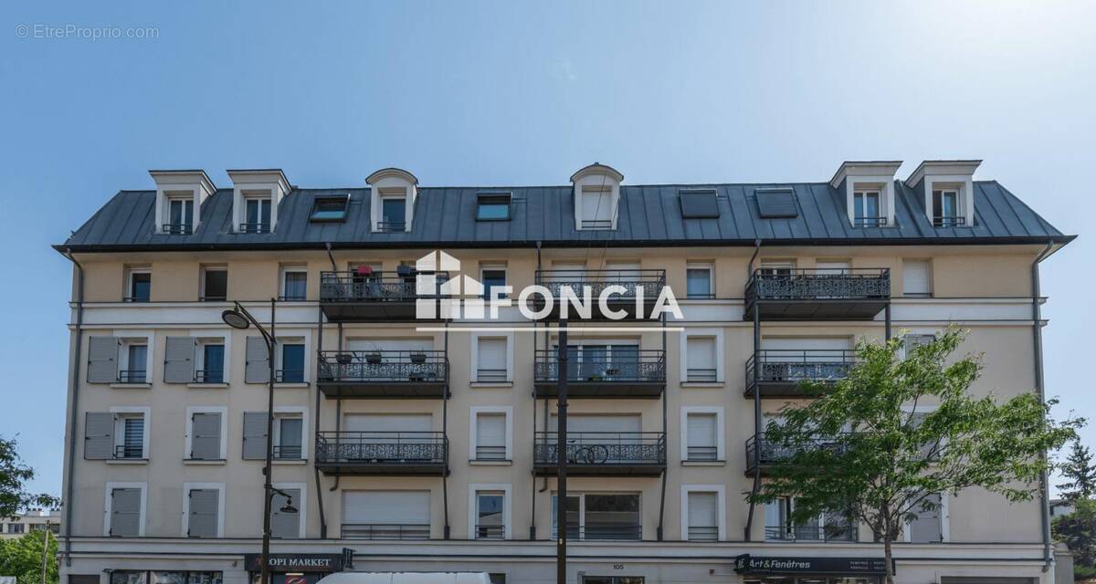 Appartement à CHATENAY-MALABRY