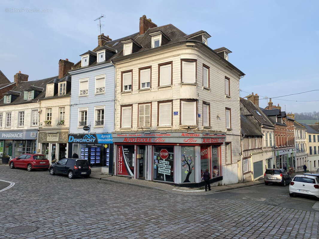 Appartement à AUMALE