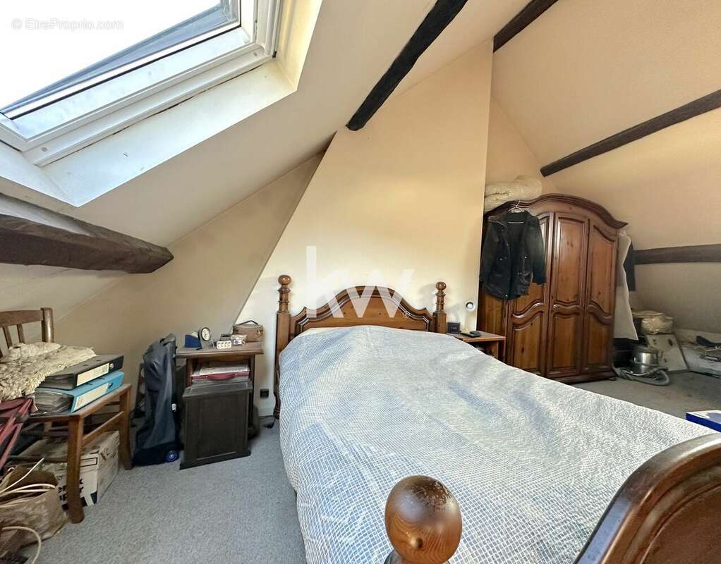 Appartement à GOMETZ-LE-CHATEL