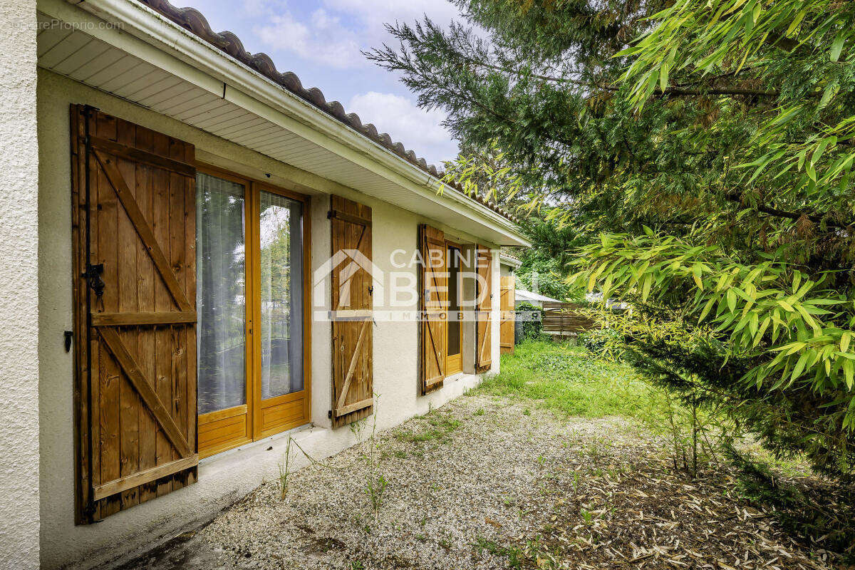 Maison à LANGON