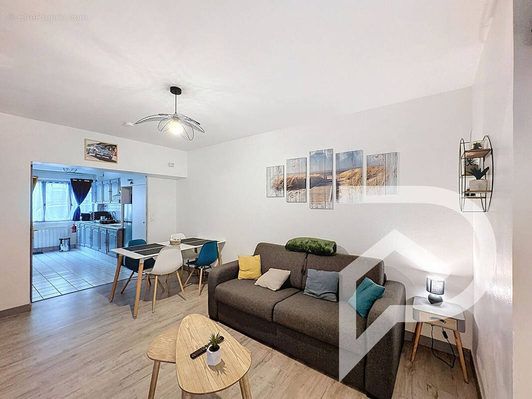Appartement à DIEPPE