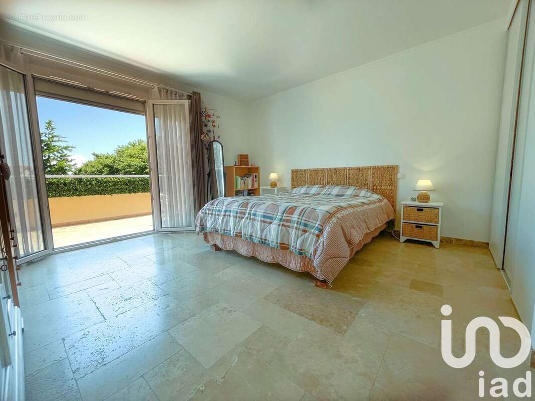 Photo 8 - Appartement à VILLENEUVE-LOUBET