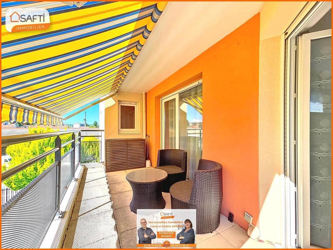 Photo 1 - Appartement à VILLEURBANNE