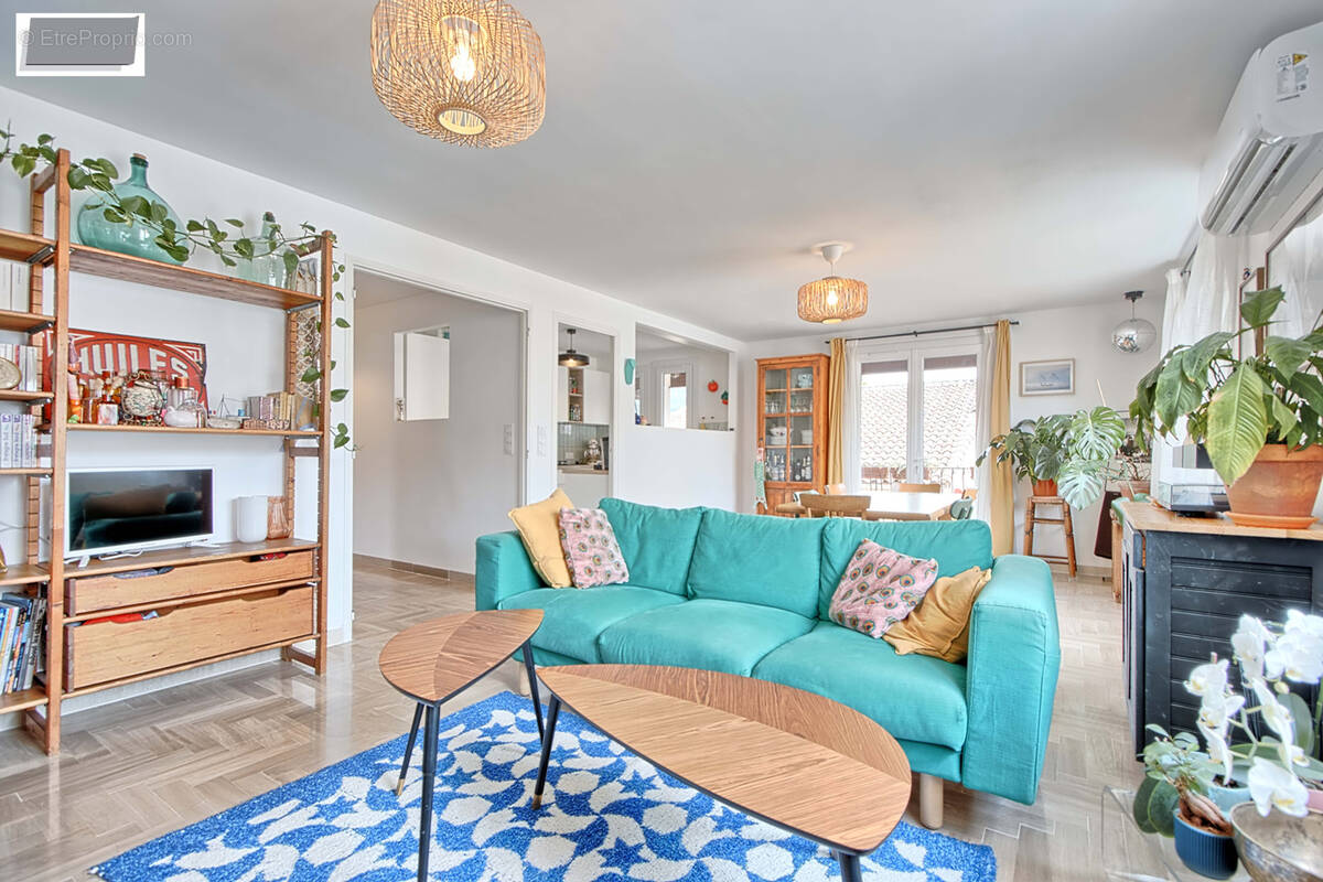 Appartement à TOULON