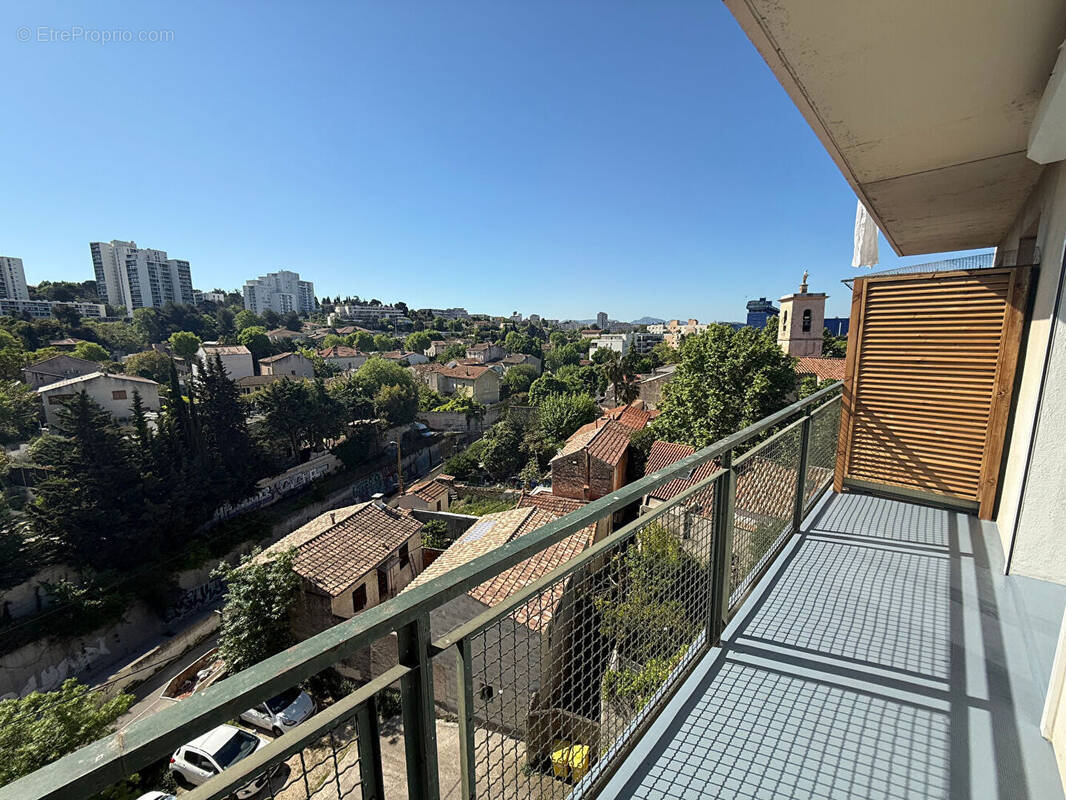 Appartement à MARSEILLE-13E