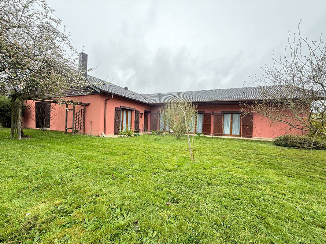 Maison à MOUSSEY