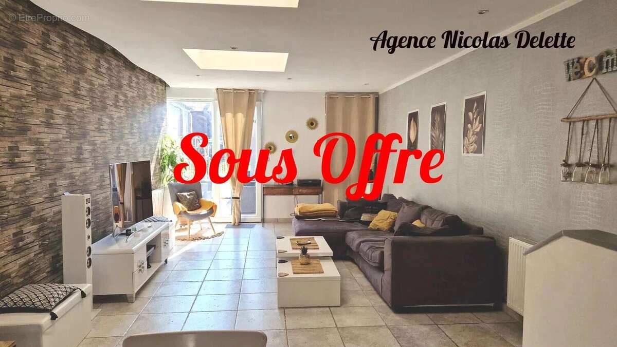 Maison à COMINES