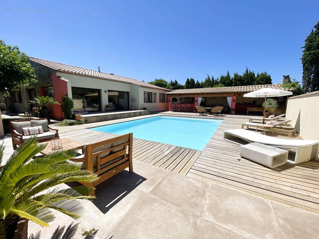 Maison à SAINT-FELIU-D&#039;AVALL