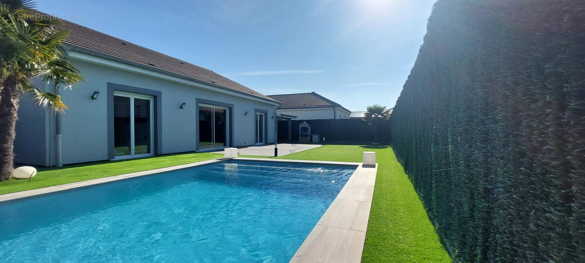 Maison à HOMECOURT