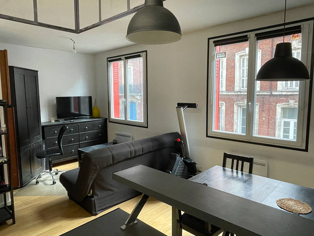 Appartement à ELBEUF