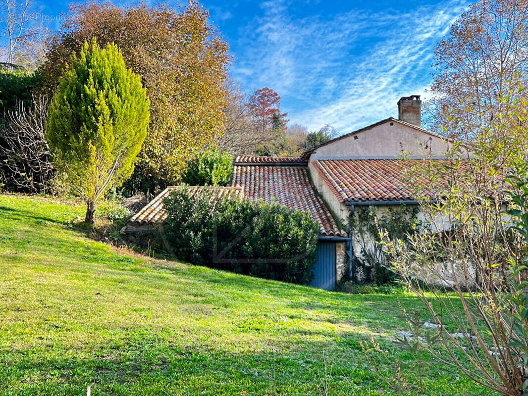 Maison à FRONSAC