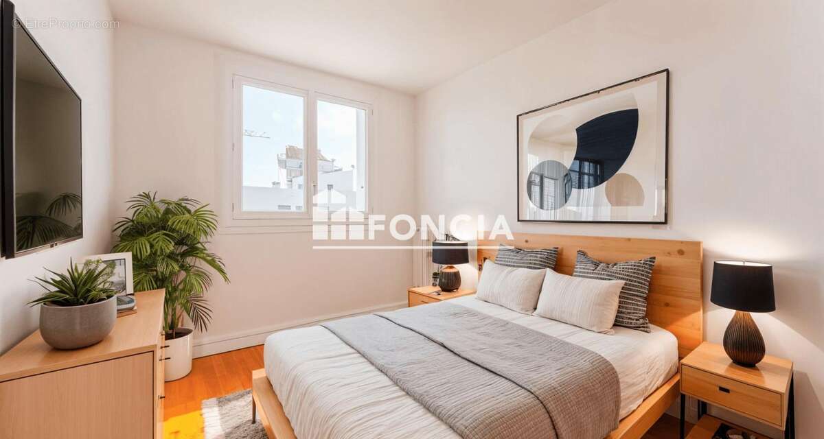 Appartement à NANTES