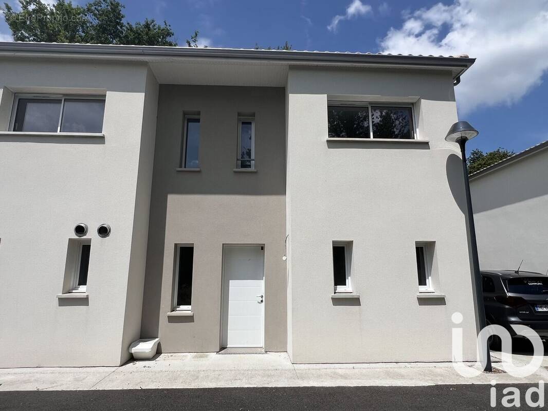 Photo 1 - Maison à EYSINES