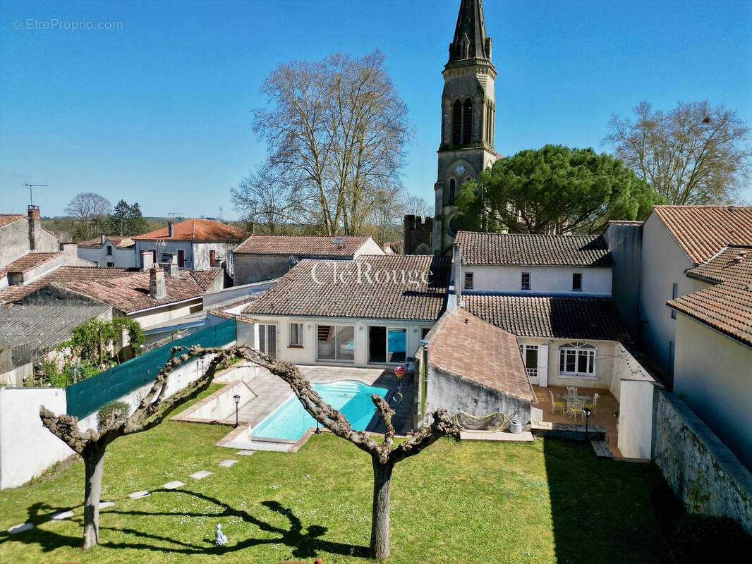 Maison à NERAC
