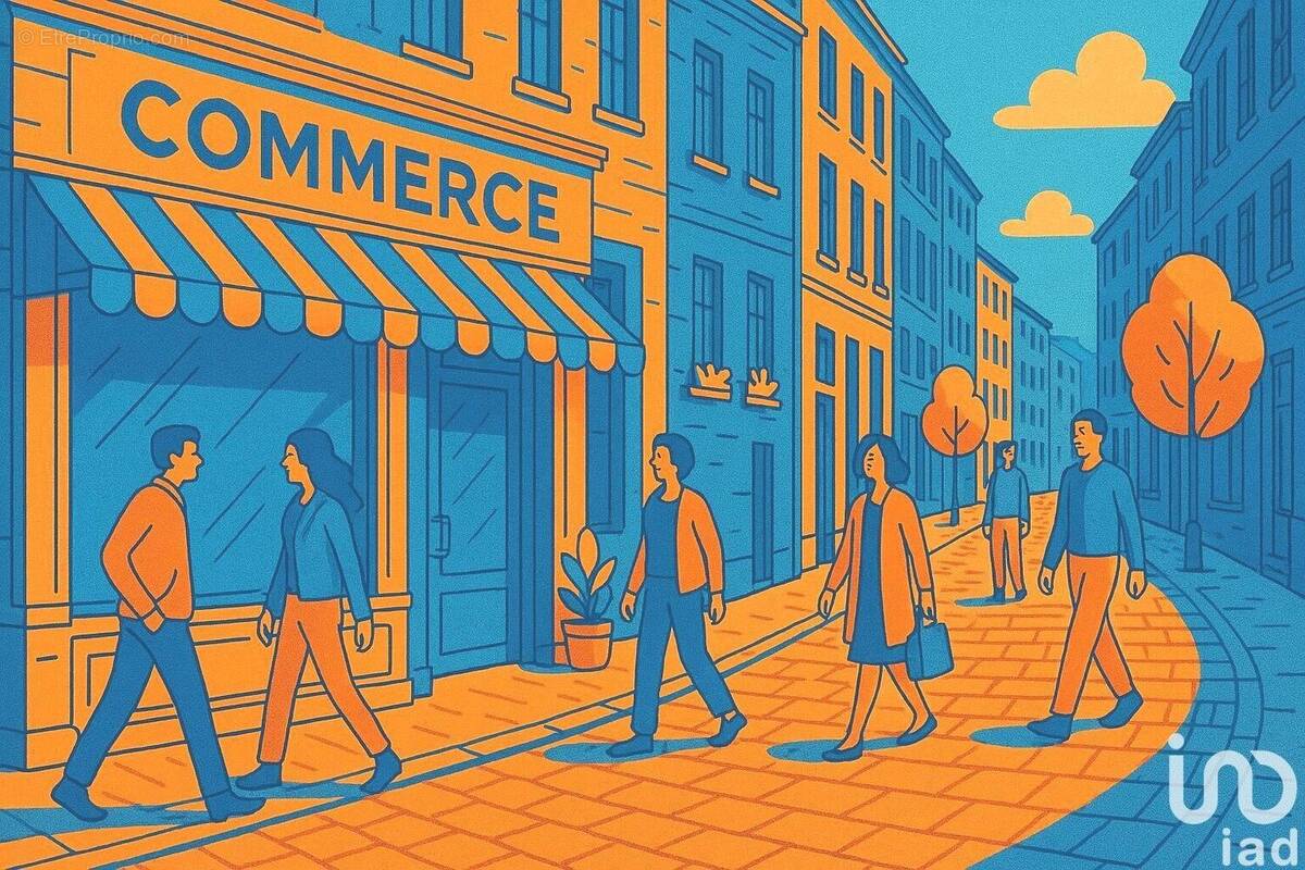 Photo 1 - Commerce à ORLEANS