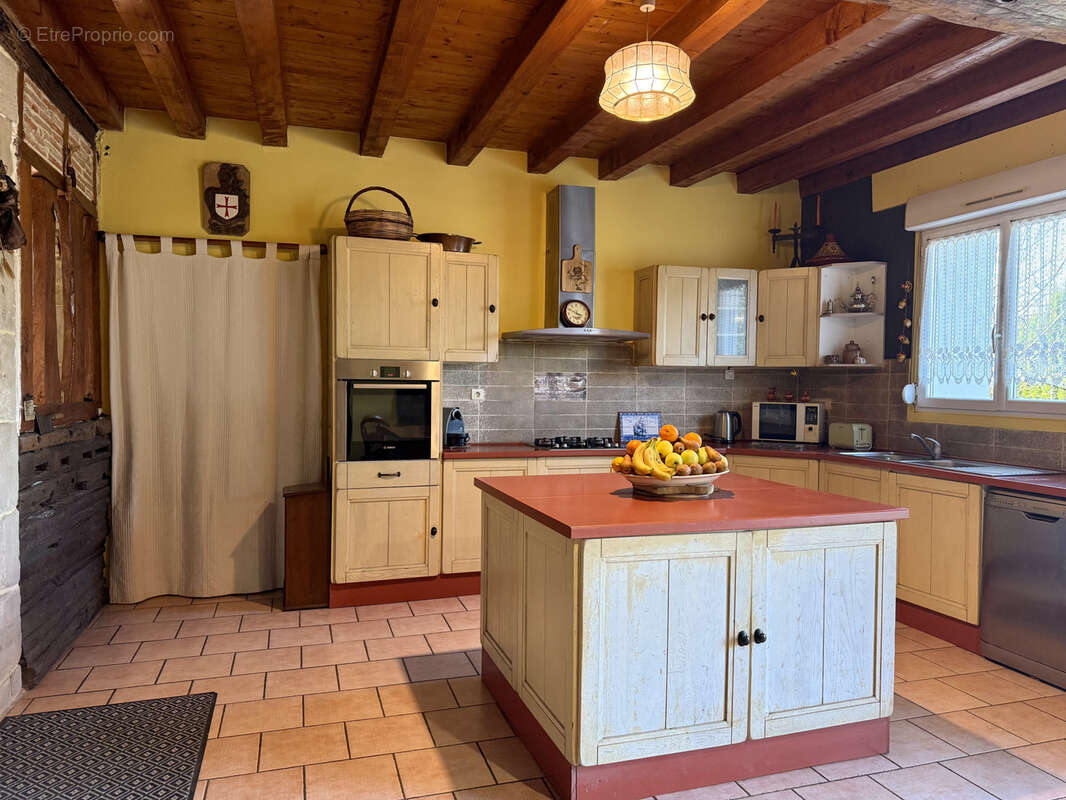 Maison à EYMET