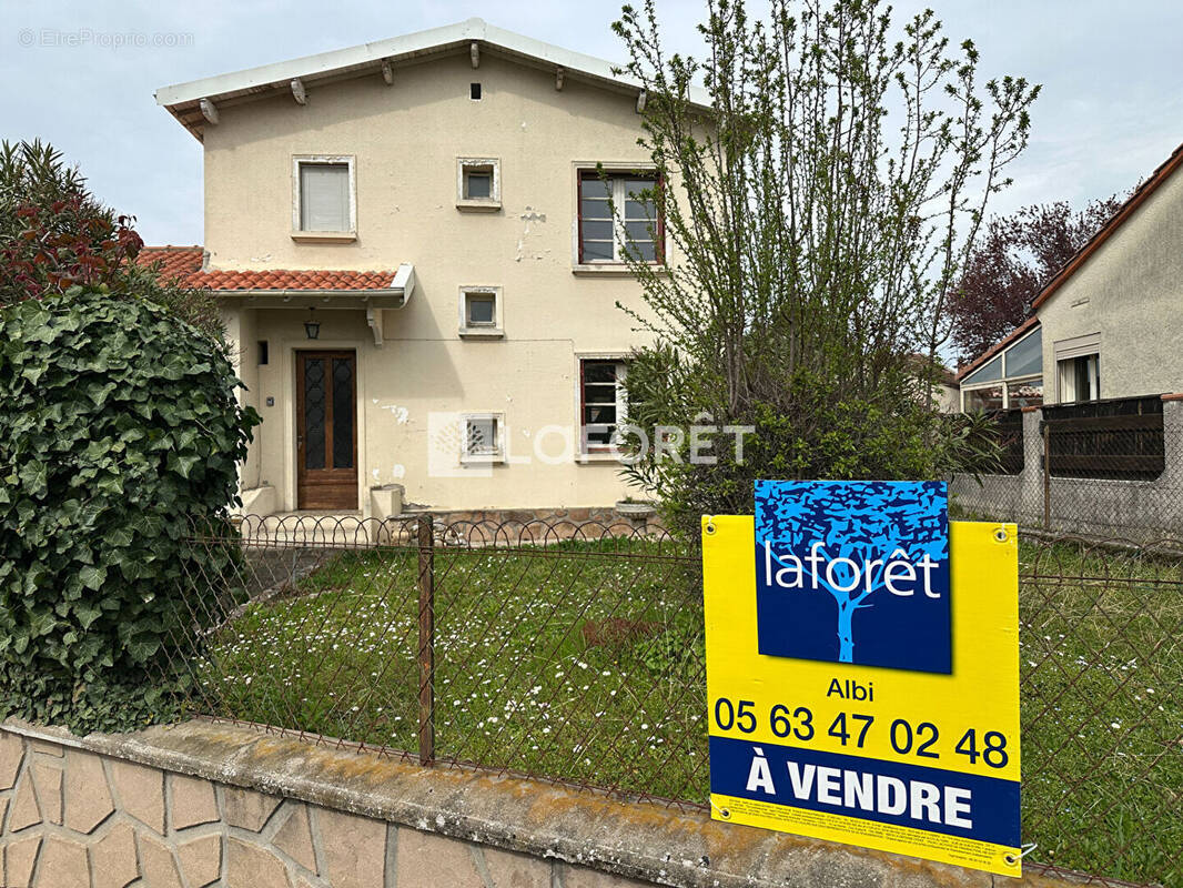 Maison à ALBI
