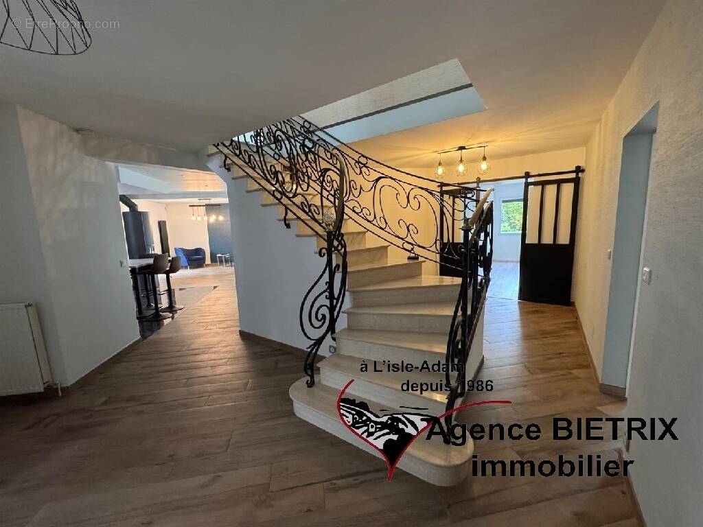 Maison à L&#039;ISLE-ADAM