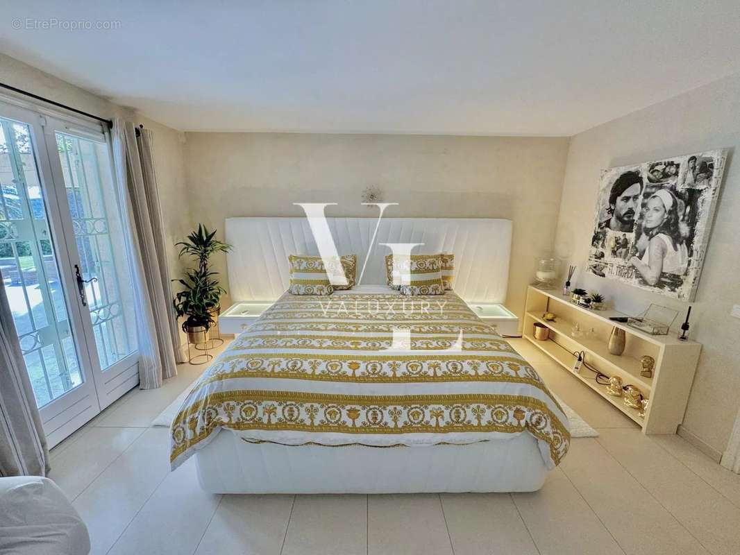 Maison à SAINT-TROPEZ