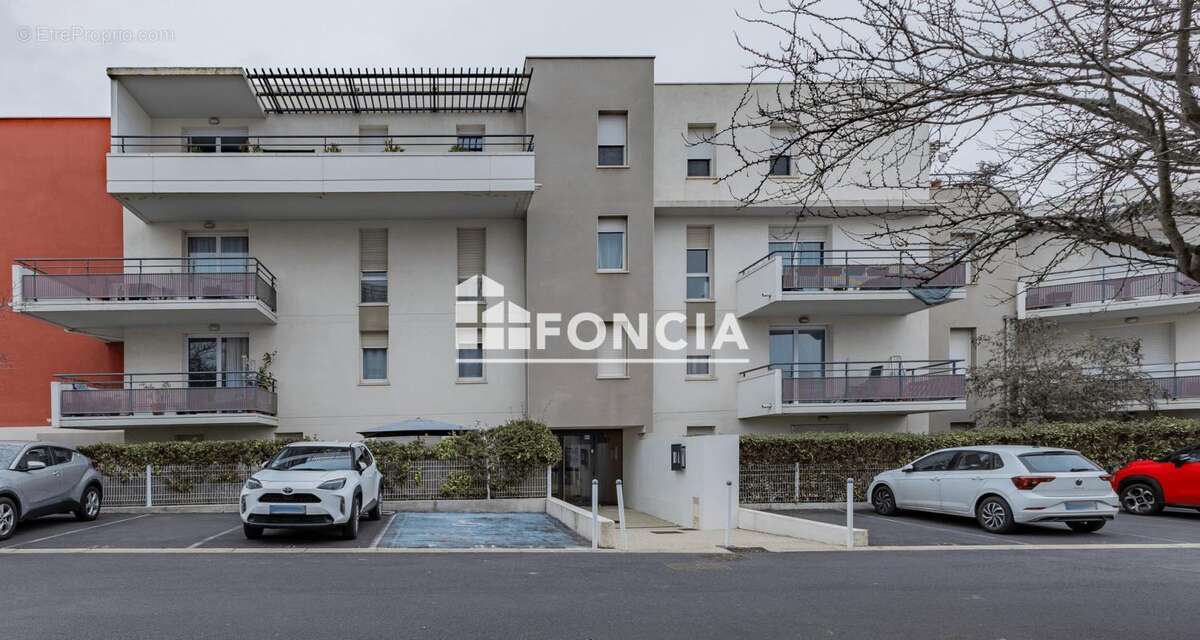 Appartement à BEZIERS