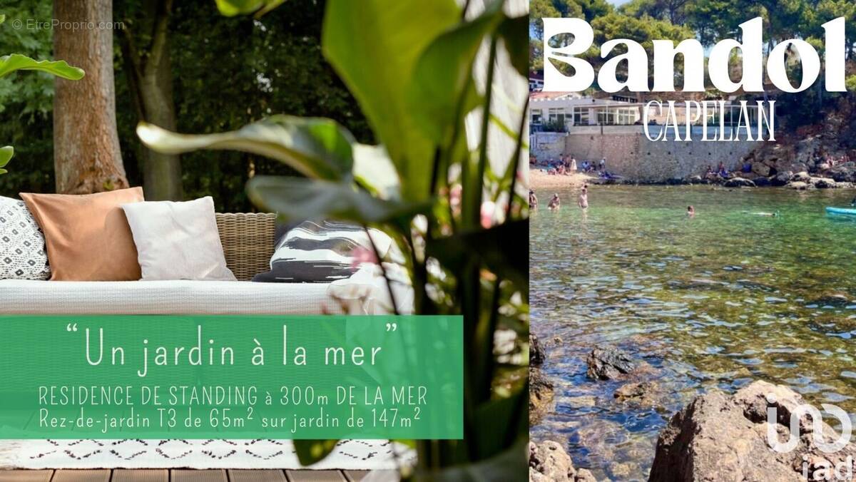 Photo 1 - Appartement à BANDOL