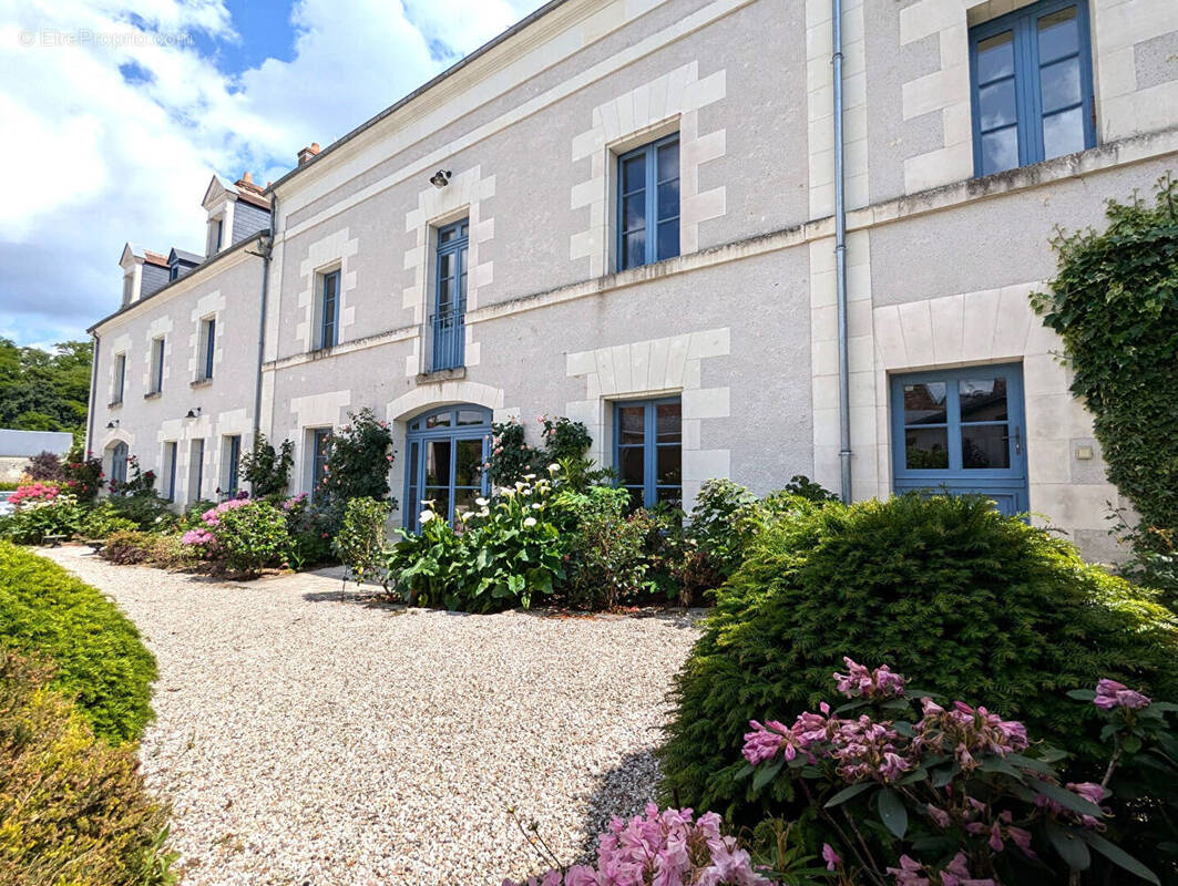 Maison à BLERE