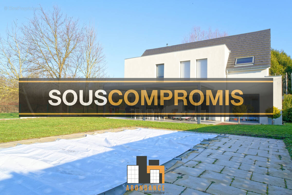 Maison à SOUFFLENHEIM