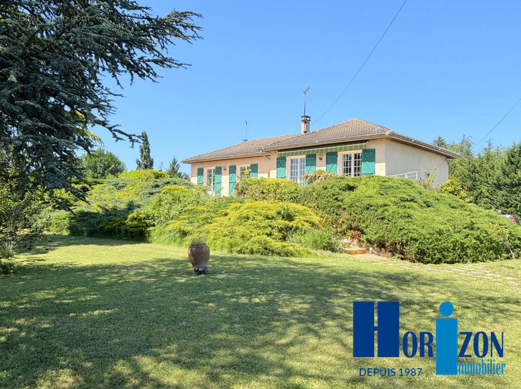 Maison à SAINT-CYPRIEN