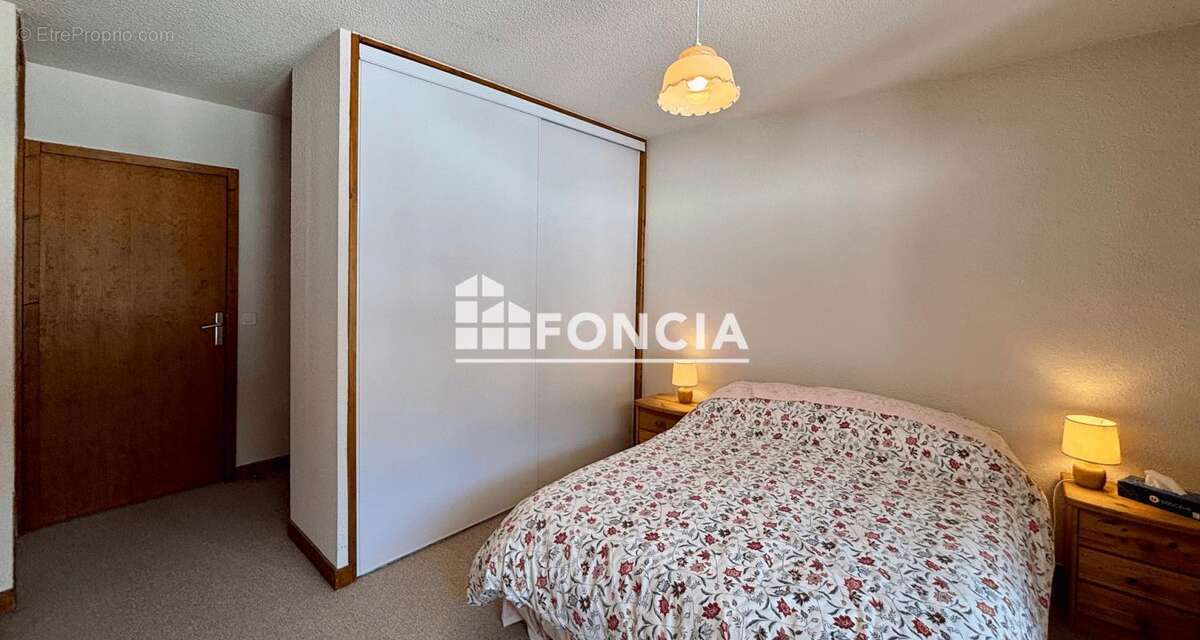 Appartement à SAINT-BON-TARENTAISE