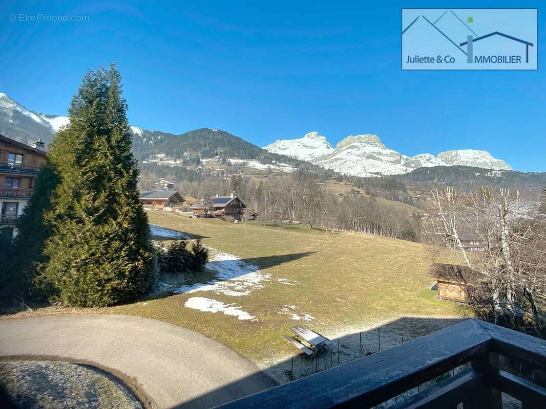 Appartement à CORDON