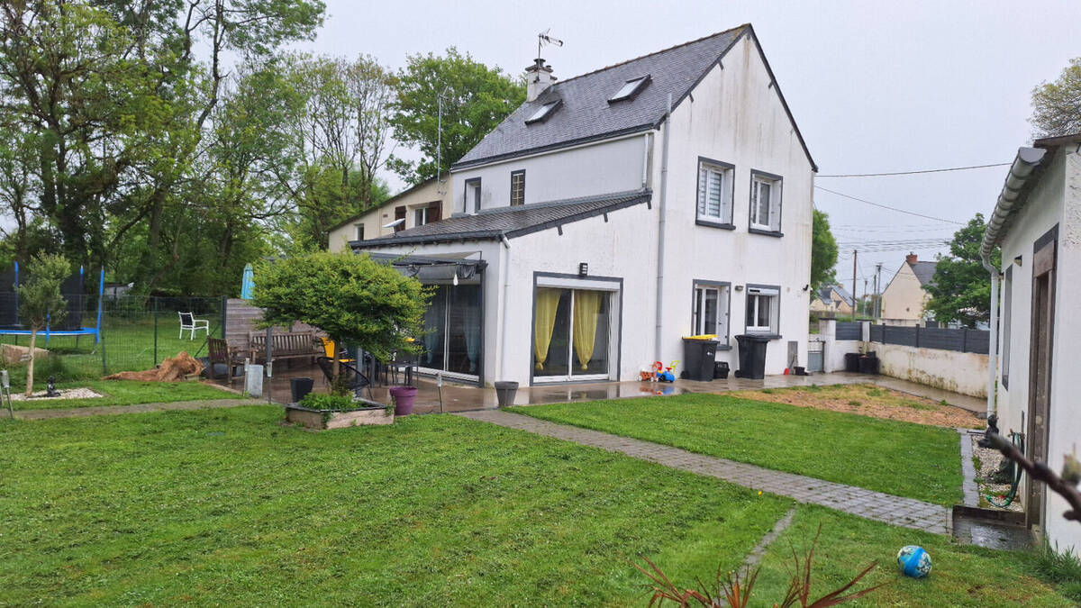 Maison à GUENROUET