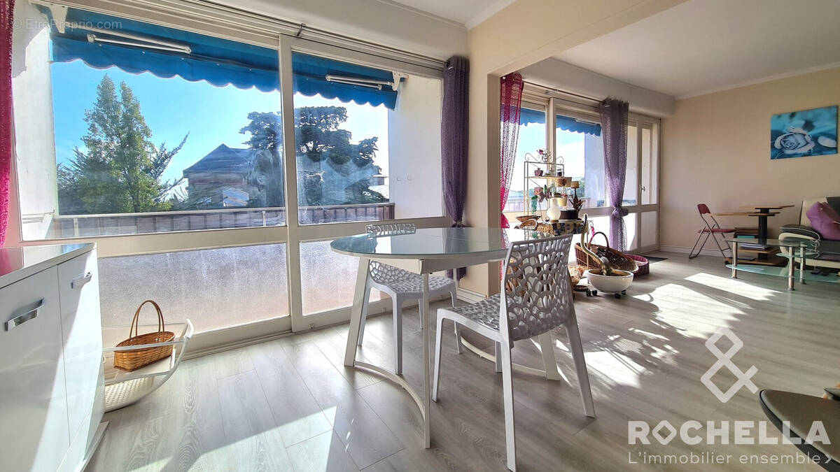 Appartement à LA ROCHELLE
