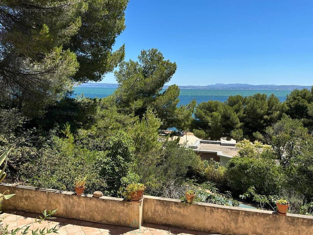 Maison à MARTIGUES