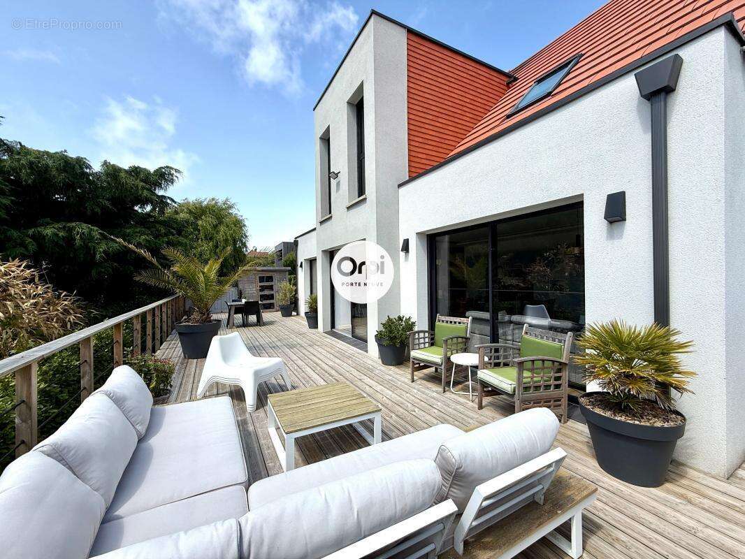 Maison à WIMEREUX