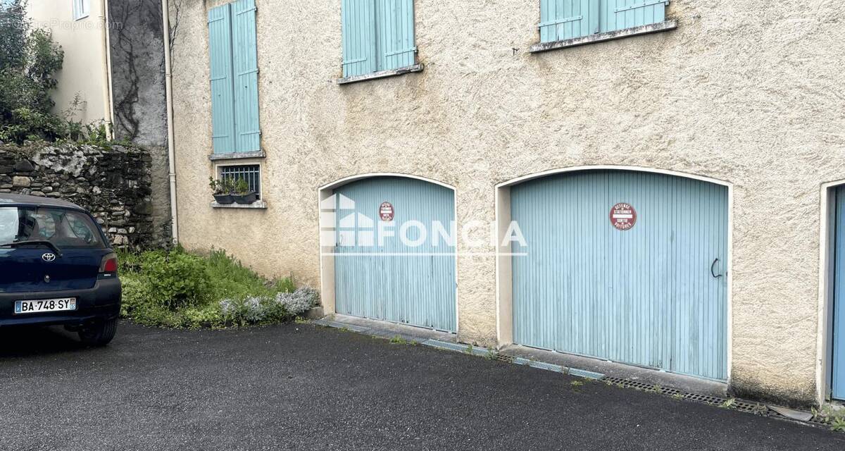 Parking à OLORON-SAINTE-MARIE