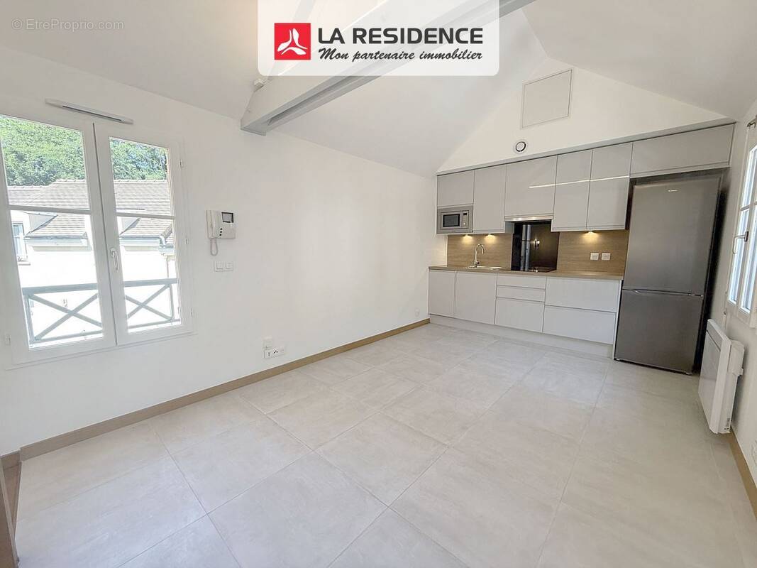 Appartement à LES LOGES-EN-JOSAS