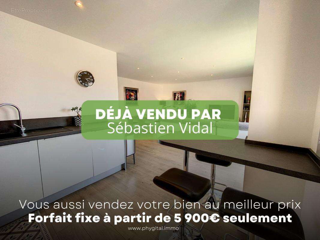 Appartement à ANTIBES