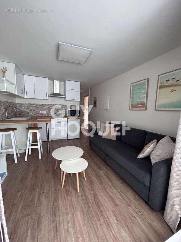 Appartement à SEIGNOSSE