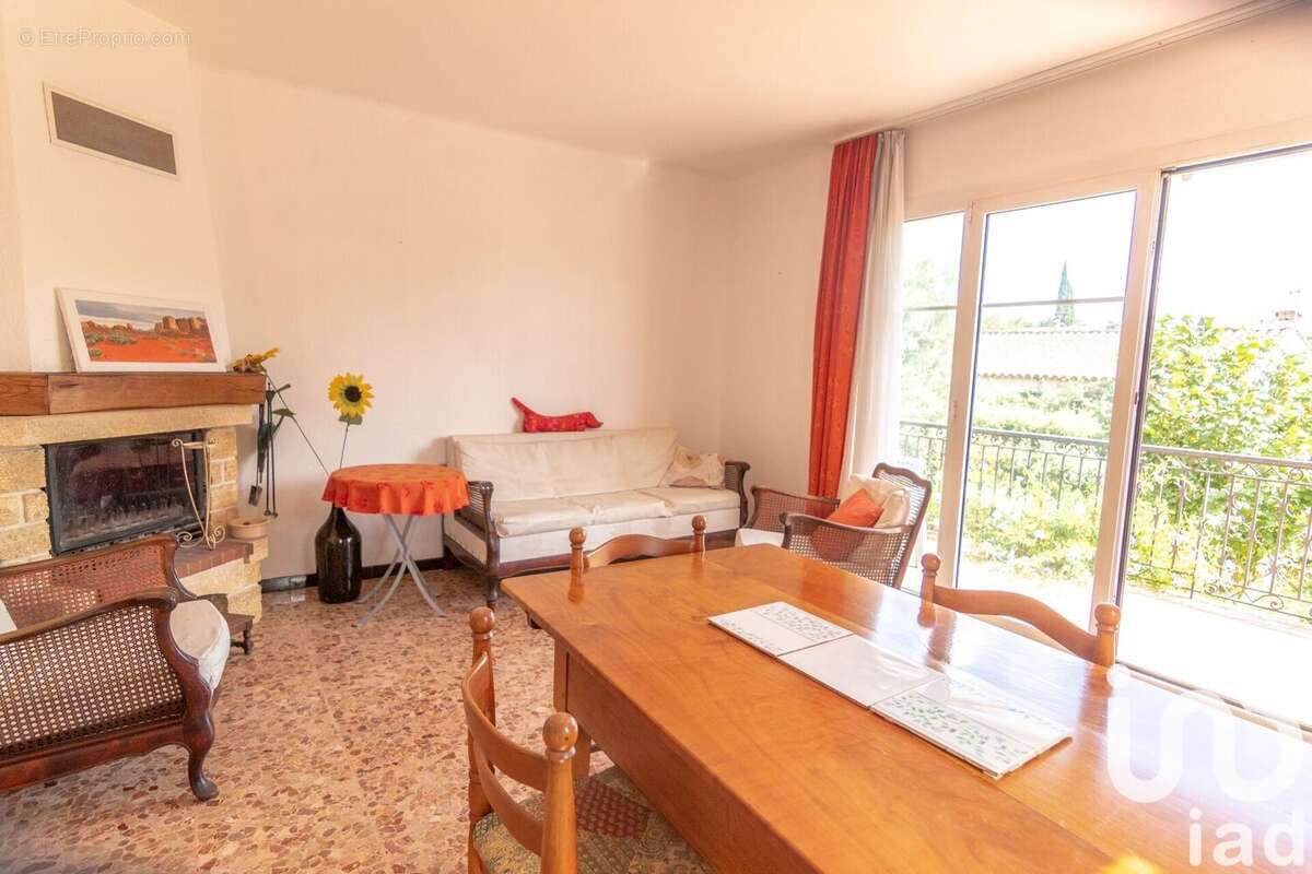Photo 4 - Maison à PUGET-SUR-ARGENS