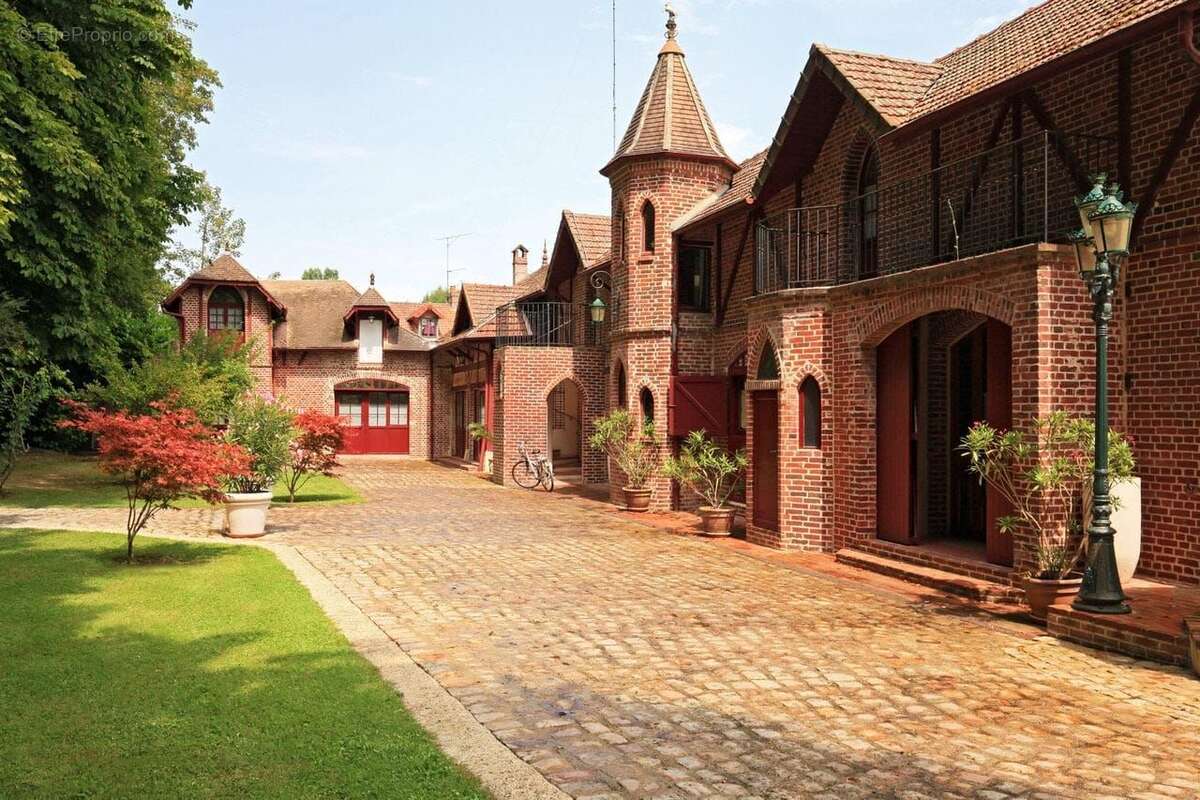 Maison à MAGNY-EN-VEXIN