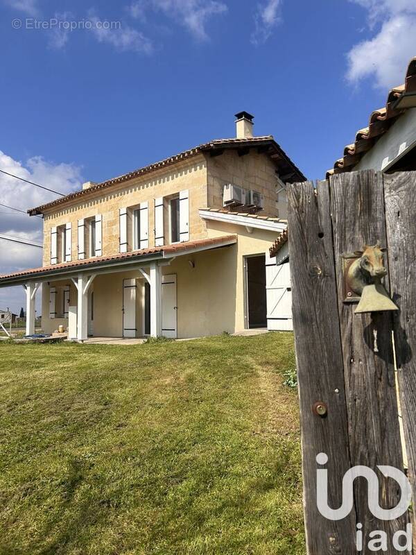 Photo 1 - Maison à LIBOURNE