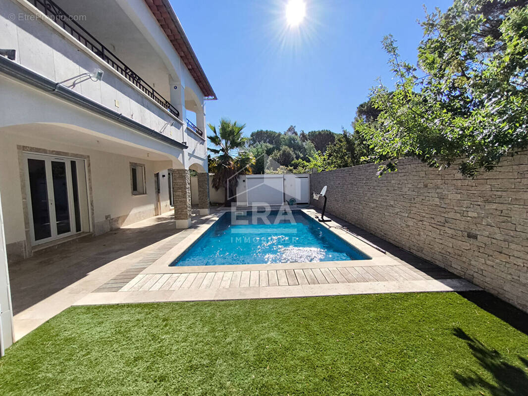 Maison à VIDAUBAN