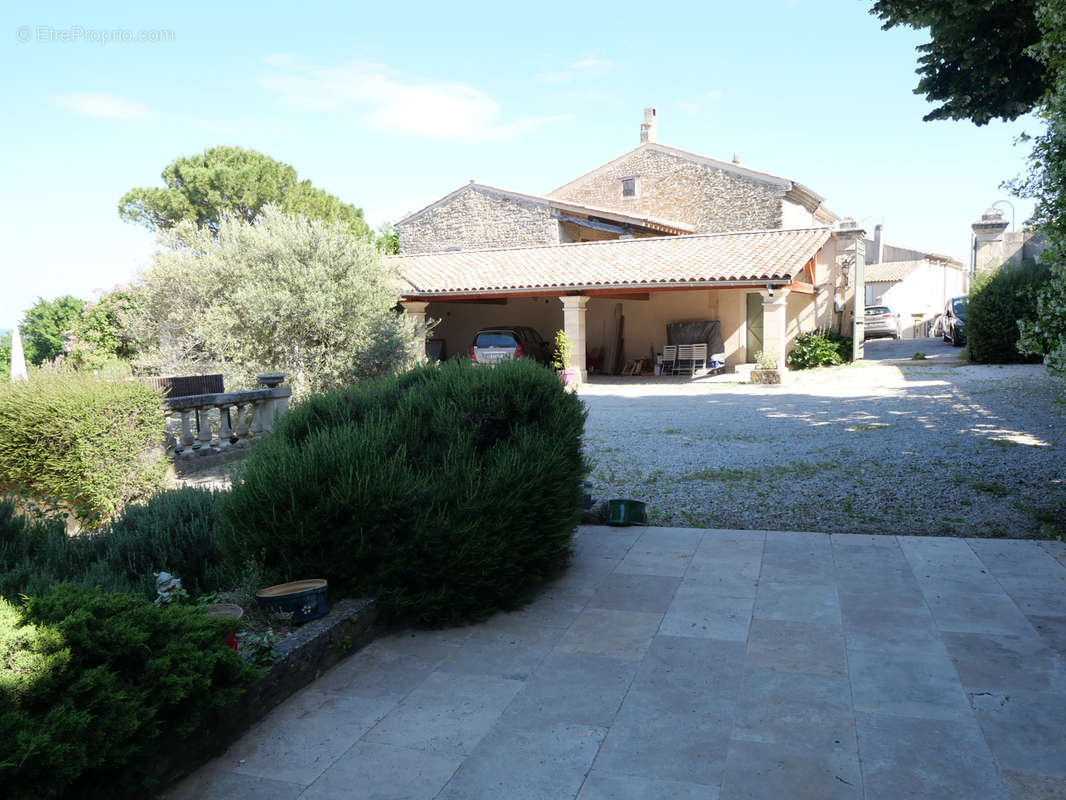 Maison à VISAN