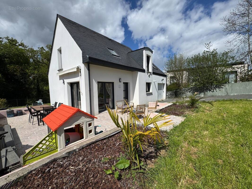 Maison à LA FORET-FOUESNANT