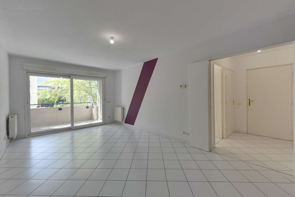 Appartement à ECHIROLLES