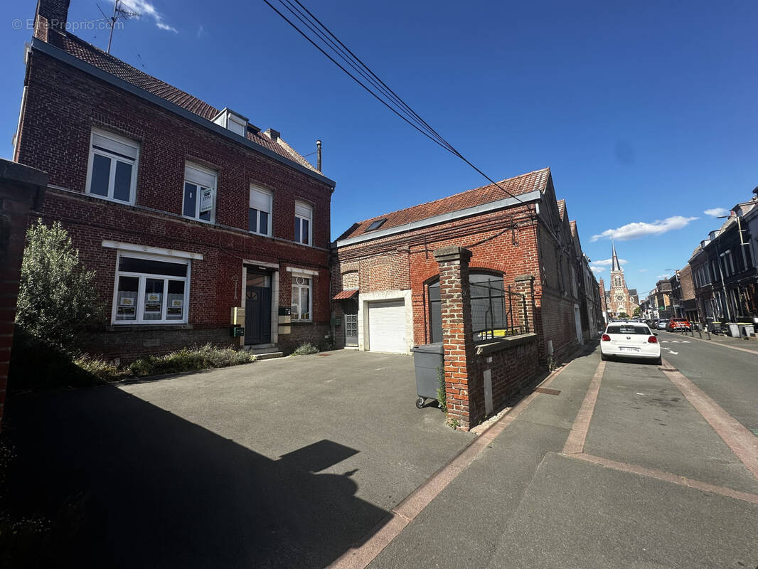 Appartement à SAINT-ANDRE-LEZ-LILLE