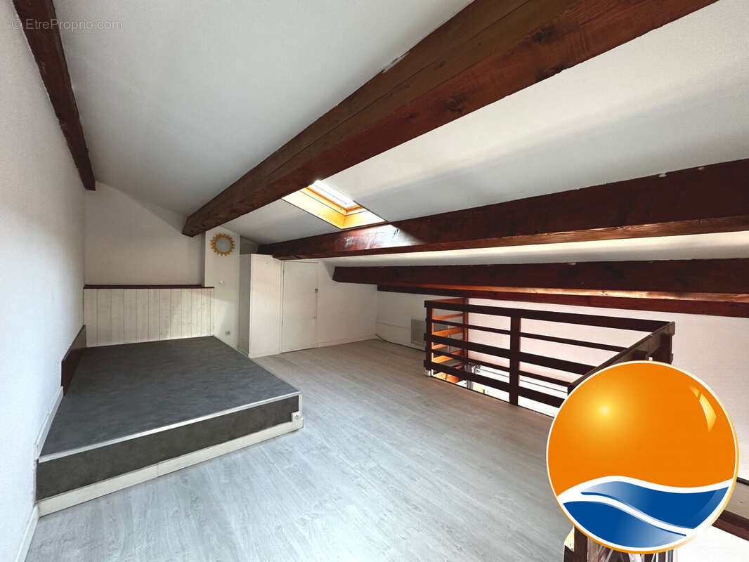 Appartement à CANET-EN-ROUSSILLON