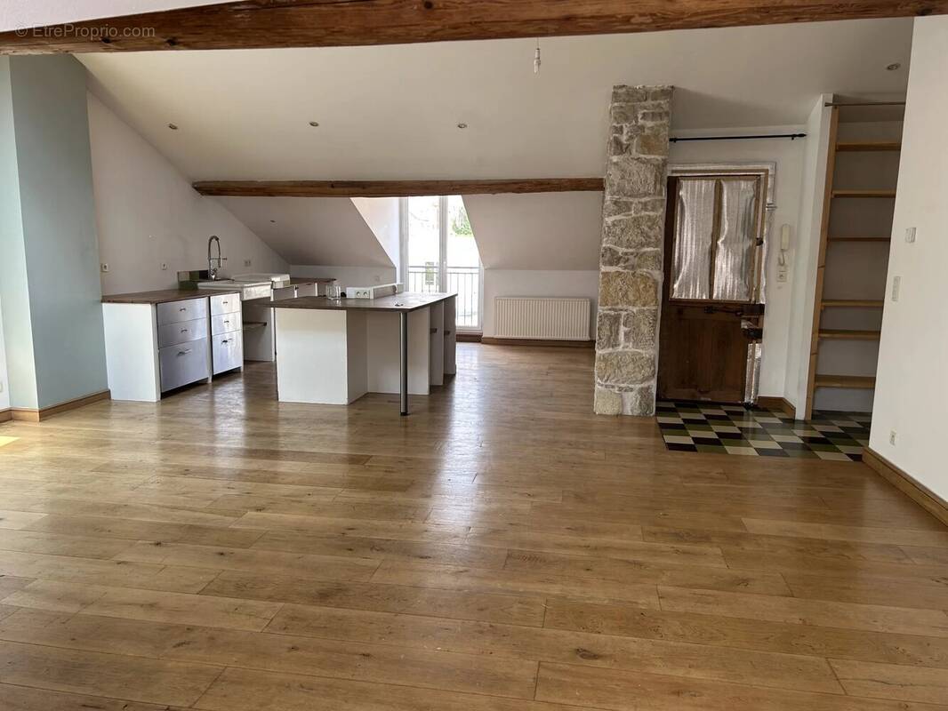 Appartement à OYONNAX