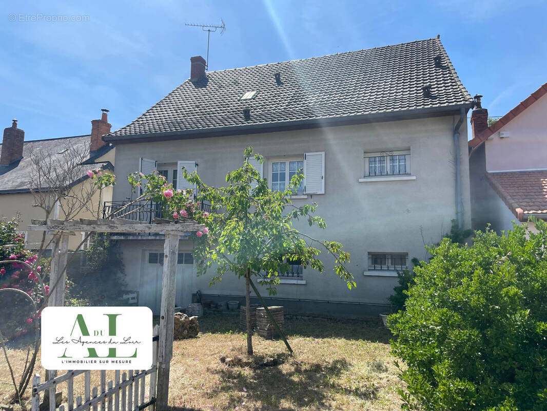 Maison à LA FLECHE