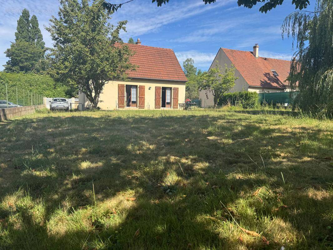 Maison à CREPY-EN-VALOIS